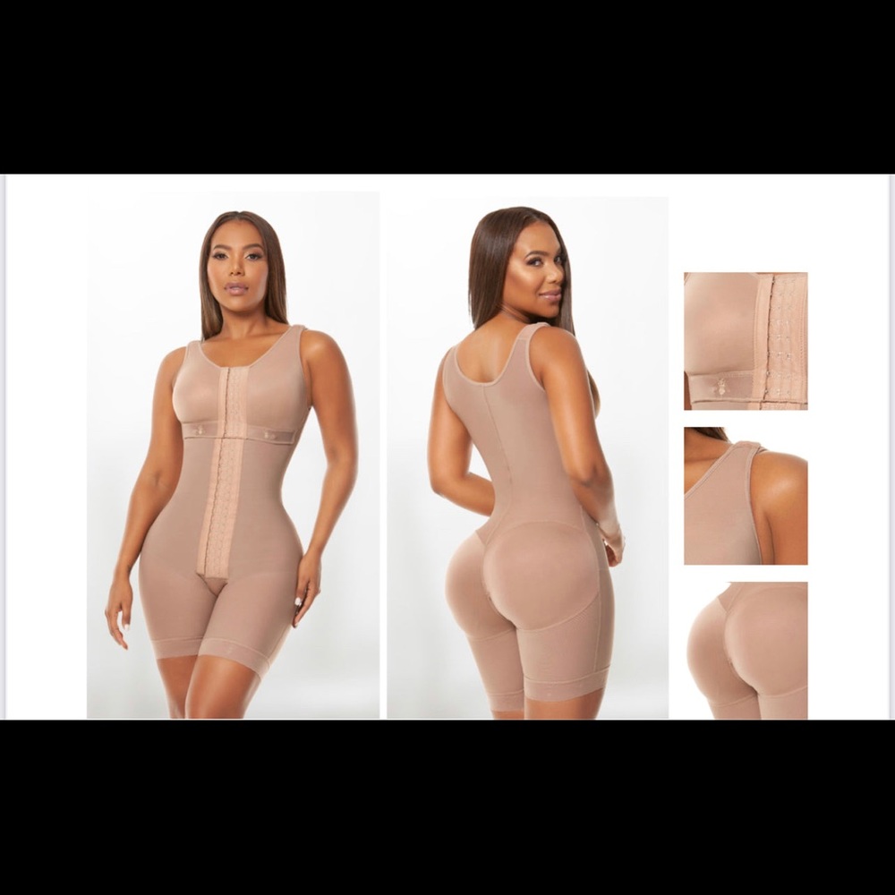 Carola Girdle / Stage 2 Faja